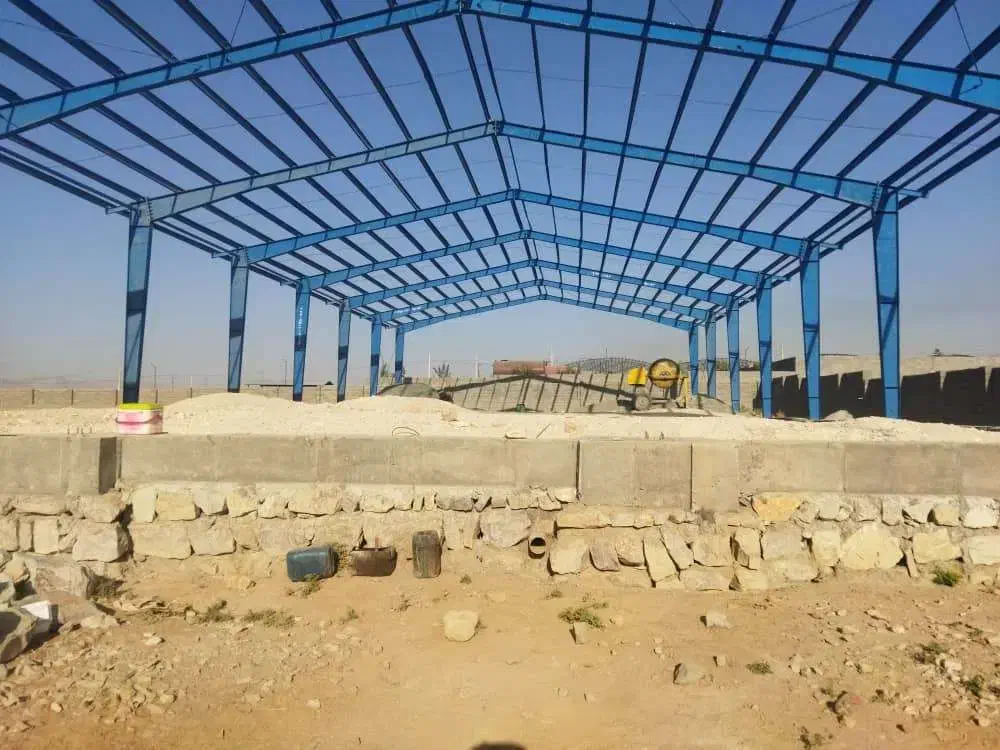 فروش سوله دست دوم با دهانه 20 متر|فروش دفتر صنعتی، کشاورزی، تجاری|تهران, شهرک شریفی|دیوار