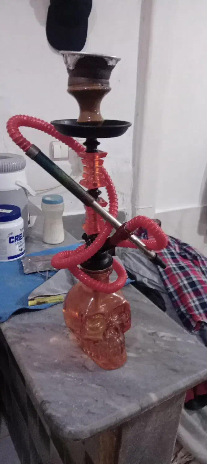 قلیان تزئینی|کلکسیون و سرگرمی|قدس, شهر‌قدس|دیوار