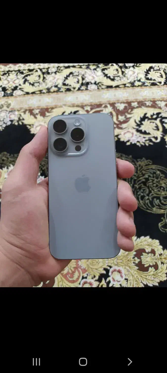 ایفن ۱۵ پرو|موبایل|سبزوار, کوی بهار|دیوار