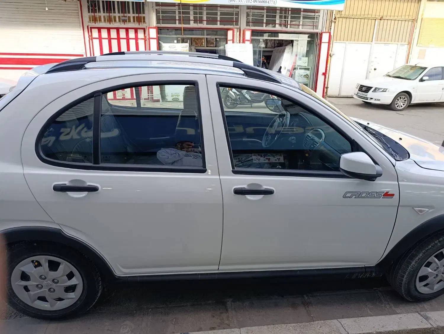 کوییک GX|خودرو سواری و وانت|شیراز, کرونی(خاتونک)|دیوار