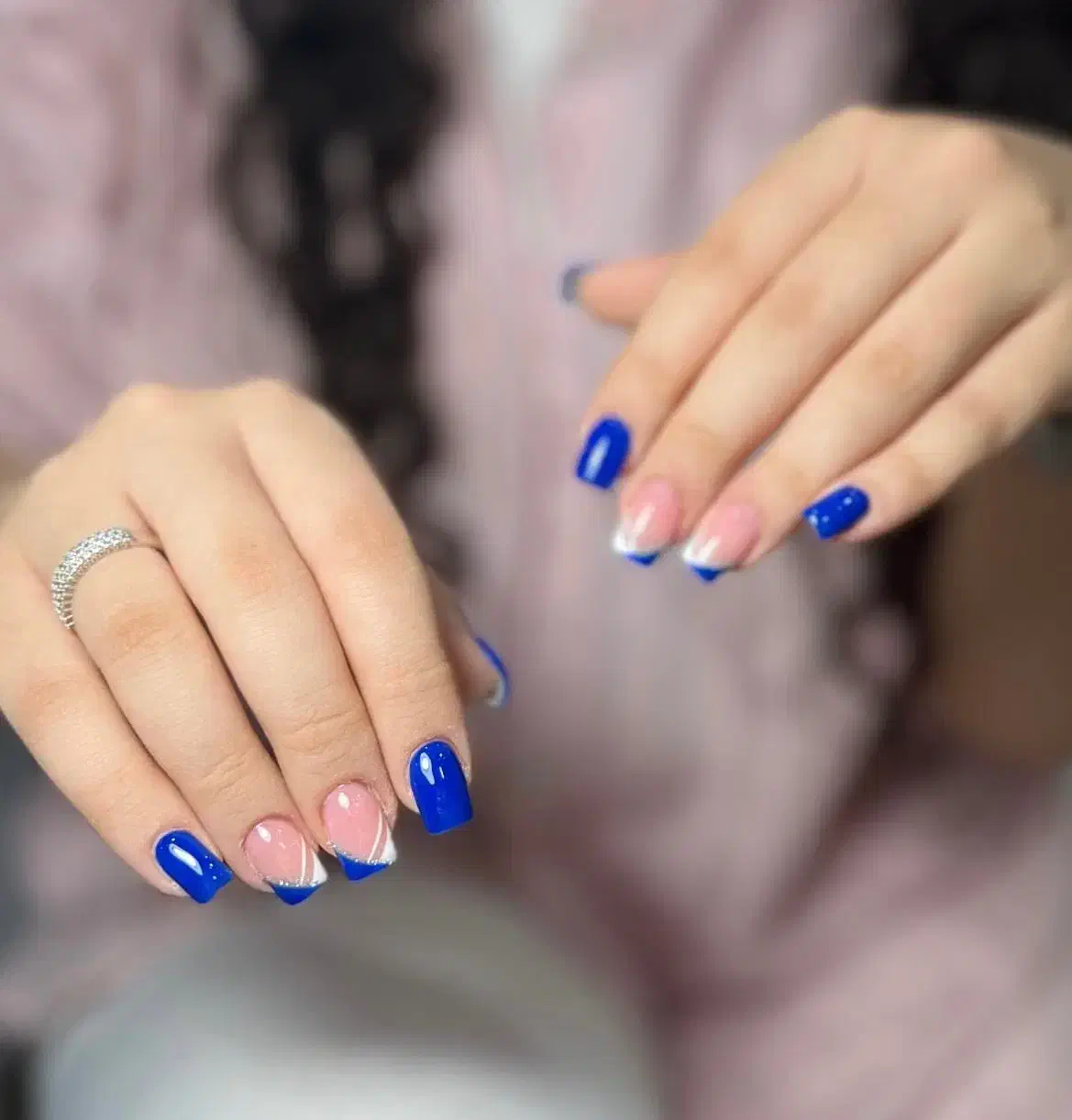 کاشت ناخن|خدمات آرایشگری و زیبایی|مرند, |دیوار