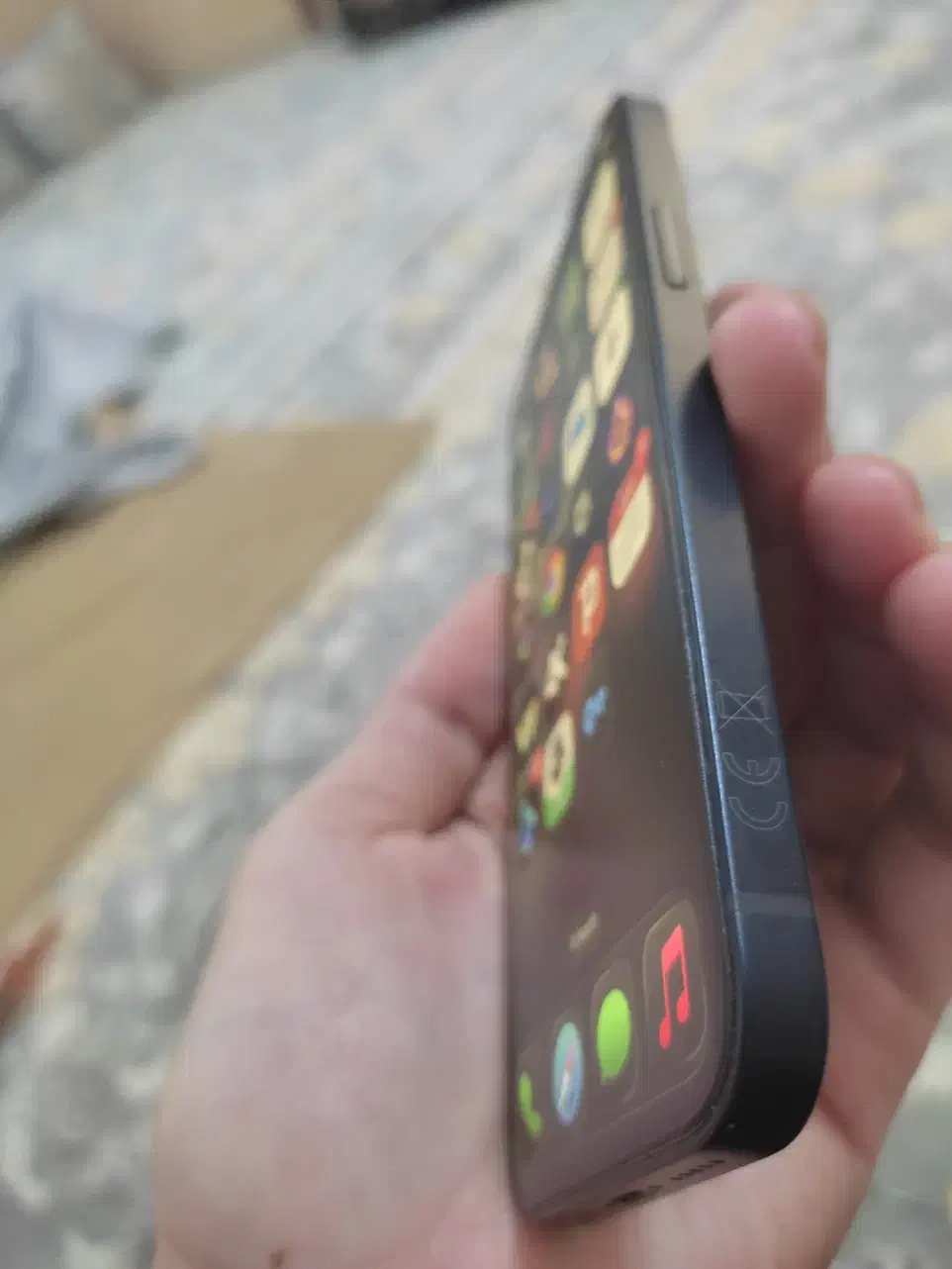 iphone12|موبایل|بندرعباس, |دیوار