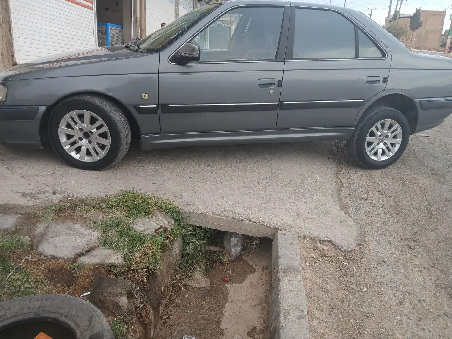 پژو پارس برج 12 93|خودرو سواری و وانت|ایذه, |دیوار