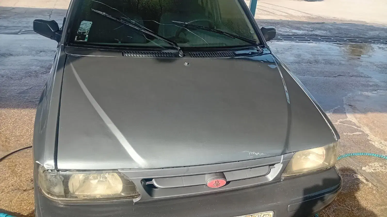 پراید۱۴۱مدل ۸۶|خودرو سواری و وانت|یاسوج, |دیوار