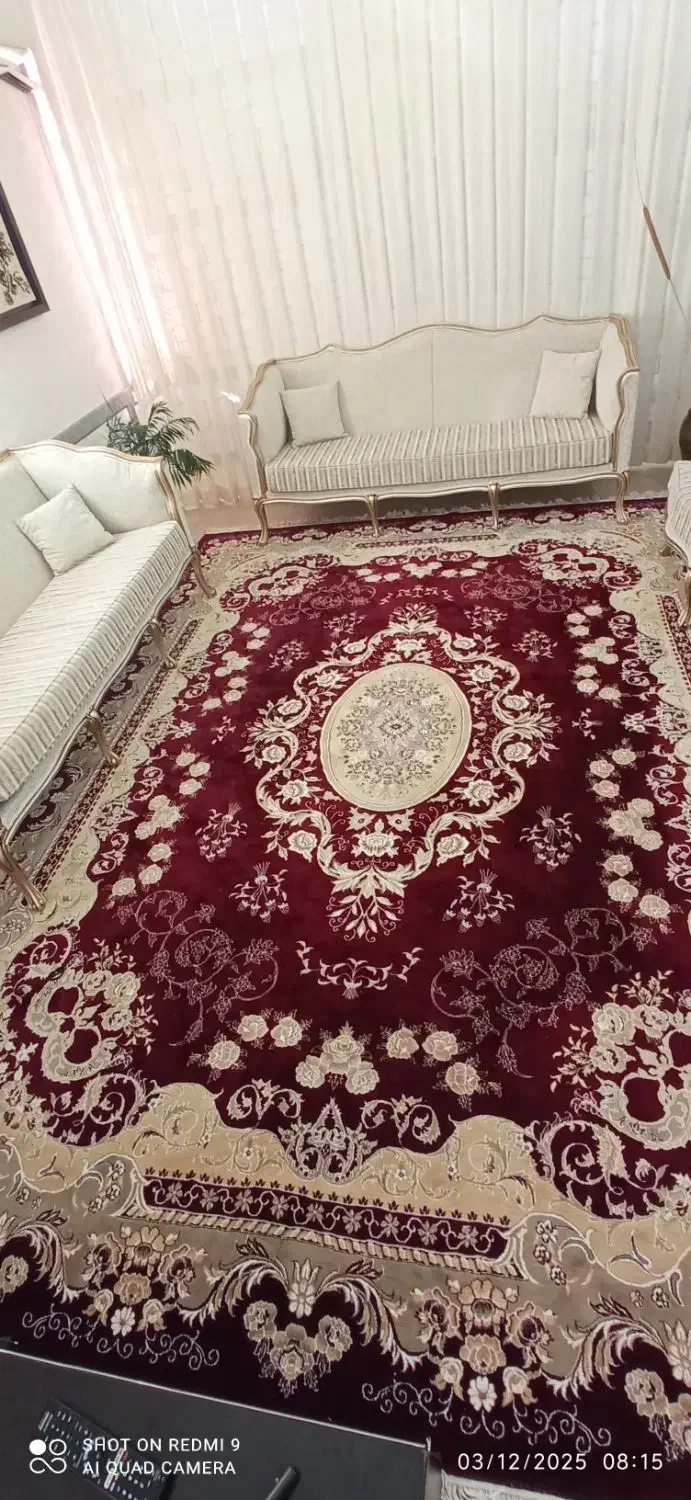 فرش|فرش|کازرون, |دیوار