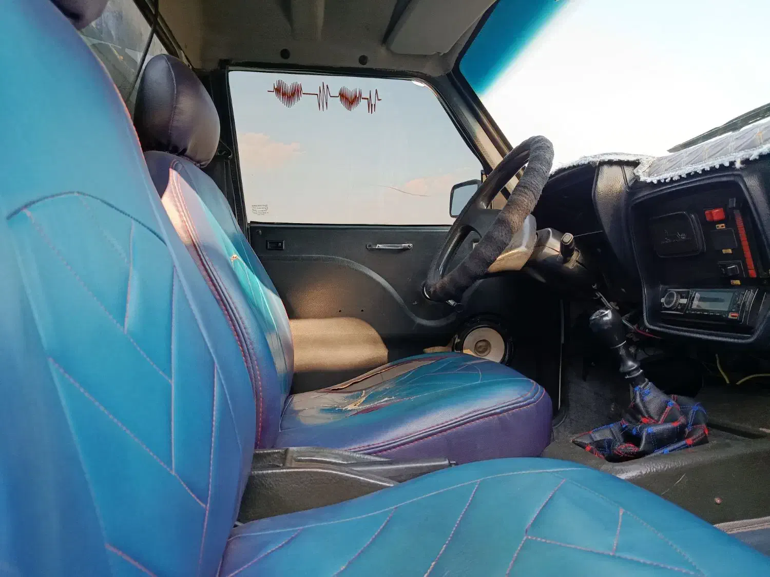 وانت پیکان93فروشی|خودرو کلاسیک|میناب, |دیوار