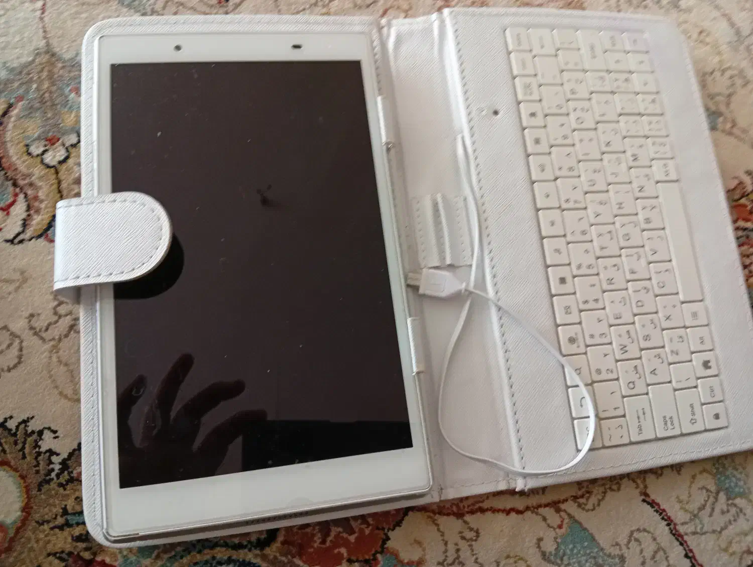 تبلت|تبلت|اصفهان, سرشبادران|دیوار