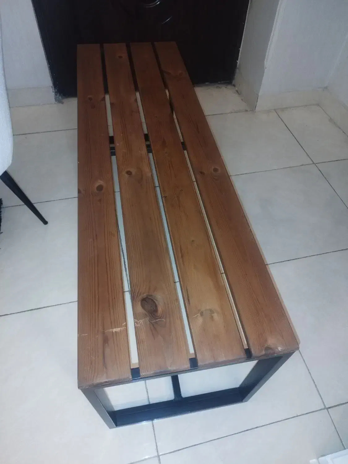 نیمکت ترمود|صندلی و نیمکت|رشت, پل تالشان|دیوار