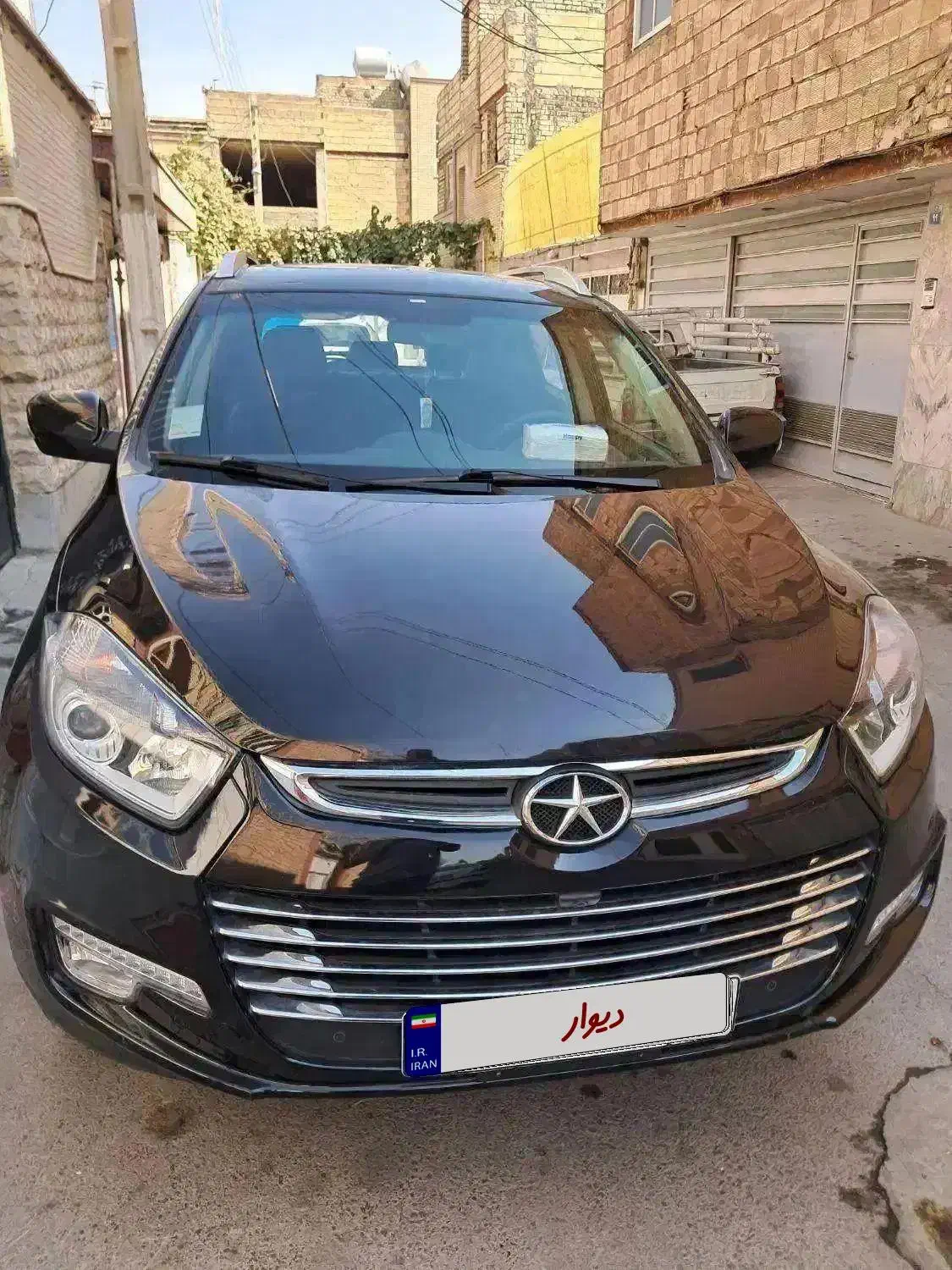 جک s5 مشابه صفر مدل۴۰۲ نقدواقساط کارکرد فقط ۱۴۰۰۰|خودرو سواری و وانت|اصفهان, هفتون|دیوار