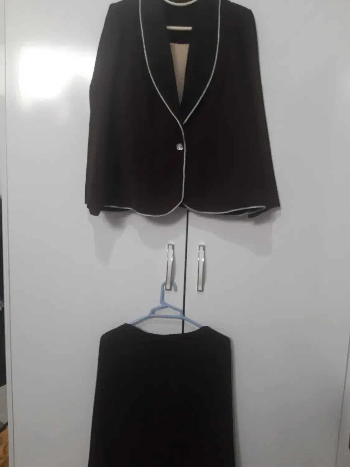 کت و دامن کرپ مجلسی|لباس|مشهد, هفده شهریور|دیوار