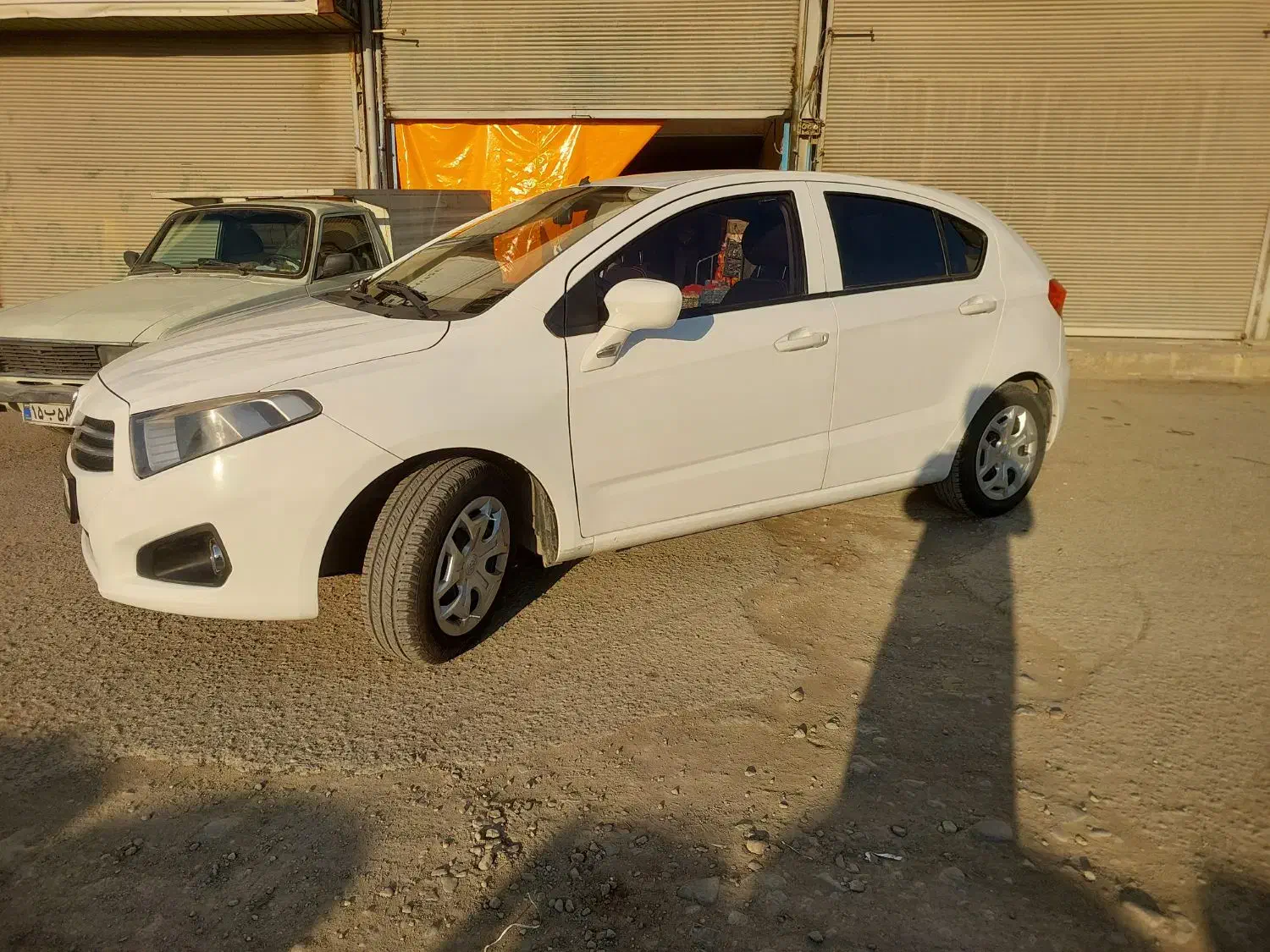 برلیانس h220 مدل ۹۵|خودرو سواری و وانت|کرج, کمال‌شهر|دیوار