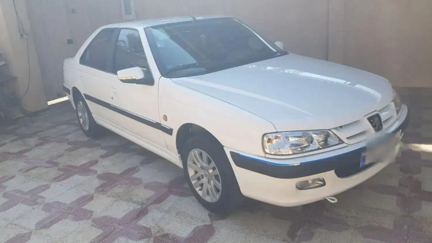 پارس دوگانه کارخانه ۹۹ در حد صفر|خودرو سواری و وانت|خورموج, |دیوار