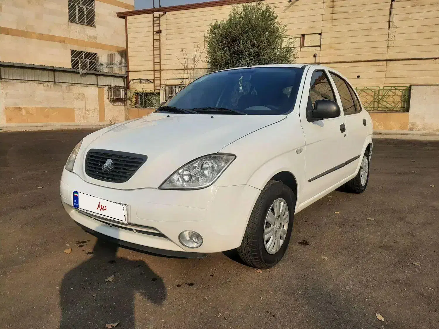 تیبا۲ مدل ۱۴۰۱ بی رنگ|خودرو سواری و وانت|تهران, یاخجی آباد|دیوار