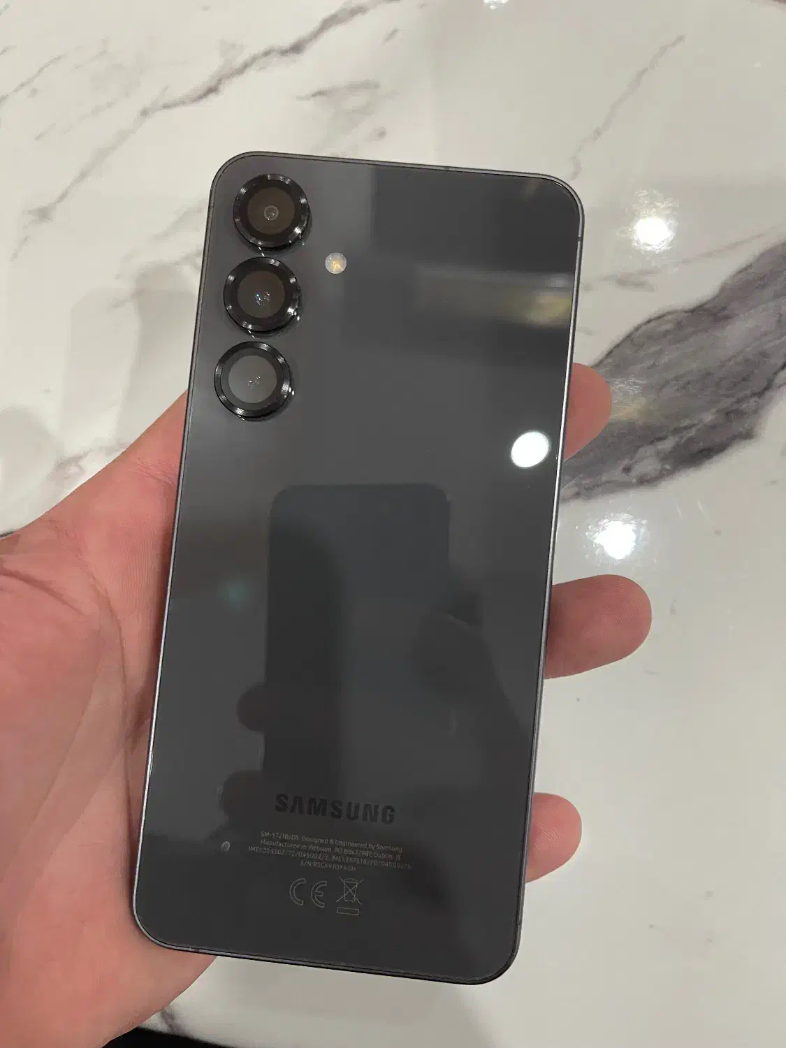 سامسونگ s24 fe|موبایل|تهران, تهرانپارس غربی|دیوار