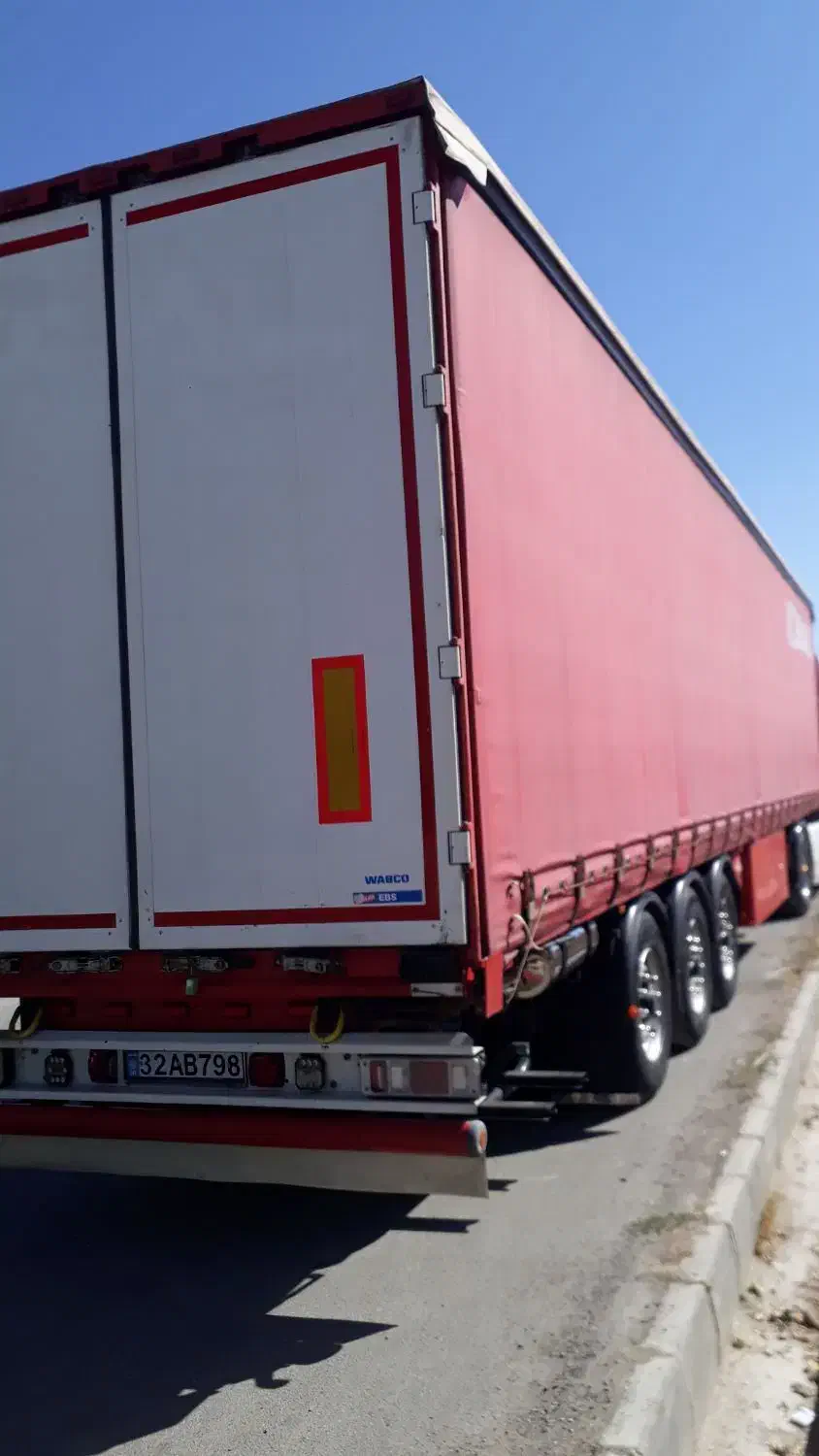 کانتین چادری کرال ای بی اس دار|قطعات یدکی و لوازم جانبی|کهریزک, |دیوار