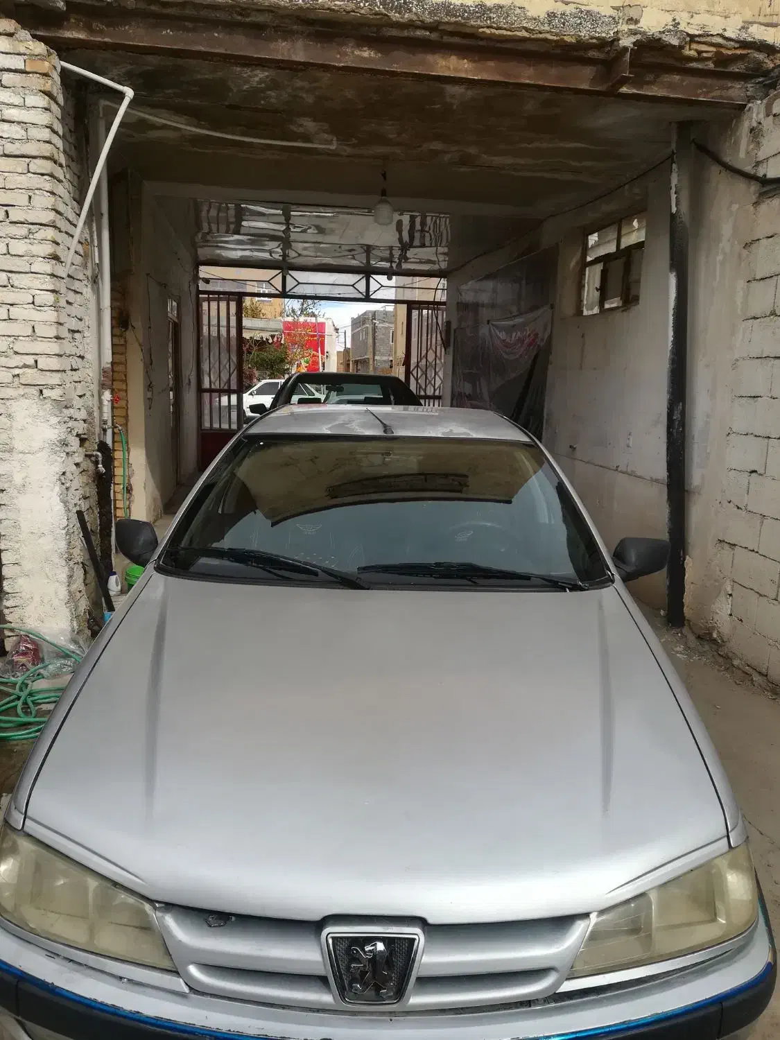 پارس 85دوگانه دستی|خودرو سواری و وانت|بروجن, |دیوار