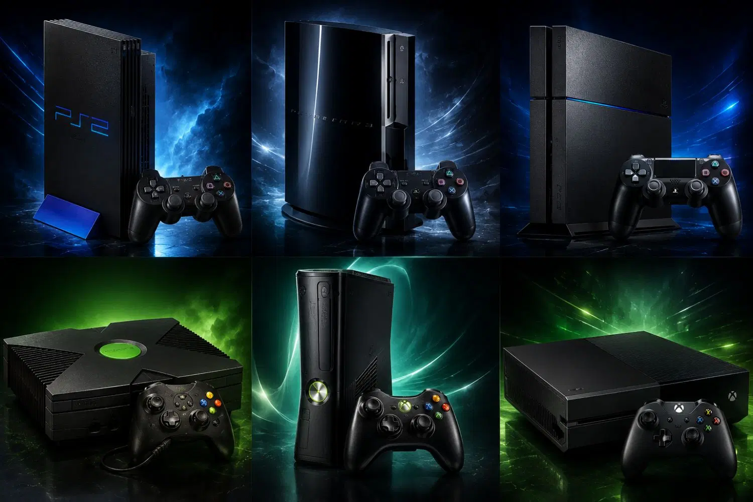 کپی خور ابدیت ارتقاع هارد Ps2ps3 ps4xbox360|خدمات رایانهای و موبایل|تهران, جوادیه تهرانپارس|دیوار