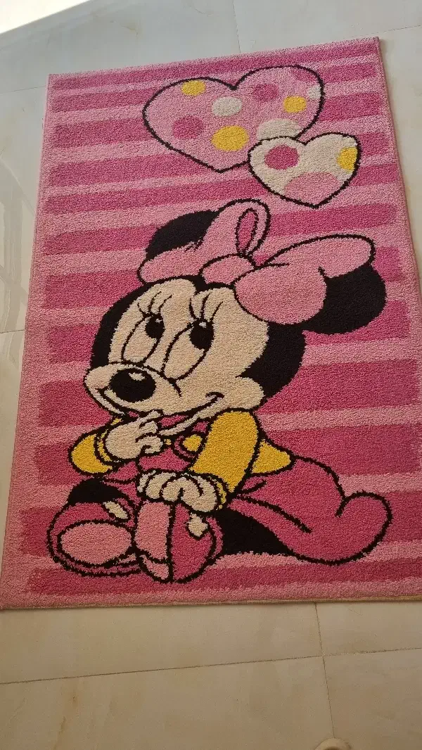 فرش اتاق کودک|فرش|اصفهان, ملکشهر|دیوار