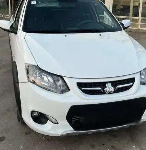 کوئیک فول، سفید مشکی. 1403|خودرو سواری و وانت|گنبد کاووس, |دیوار