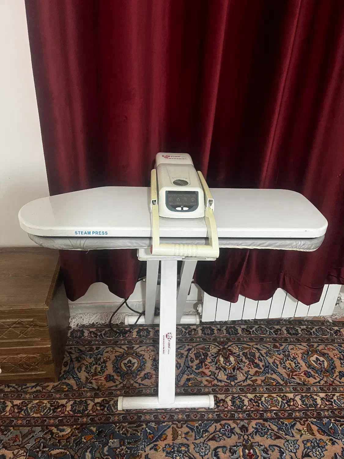 اتو پرس|اتو و لوازم اتو|تهران, شهرک گلها (تهرانسر)|دیوار