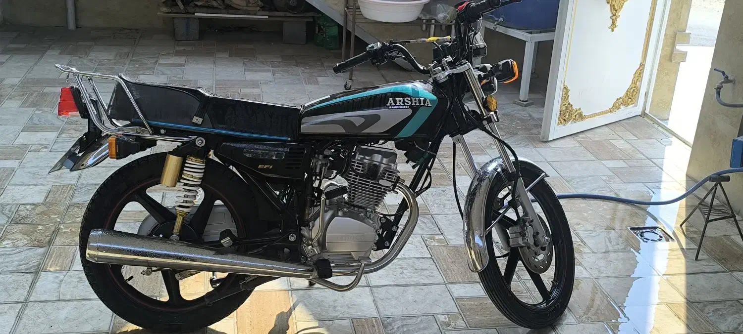 فروش موتور سیکلت|موتورسیکلت|ایلام, |دیوار