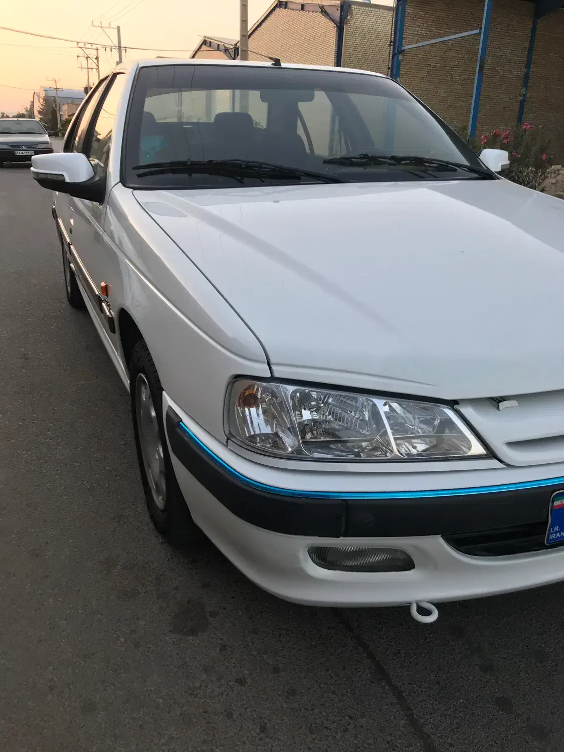 پژو پارس دوگانه شرکت مدل ۹۲|خودرو سواری و وانت|کاشان, شهرک صنعتی راوند|دیوار