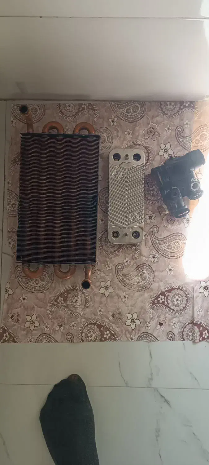 تعمیرات ،نصب  و سرویس پکیج و رادیاتور|خدمات پیشه و مهارت|تهران, نیروی هوایی (پیروزی)|دیوار