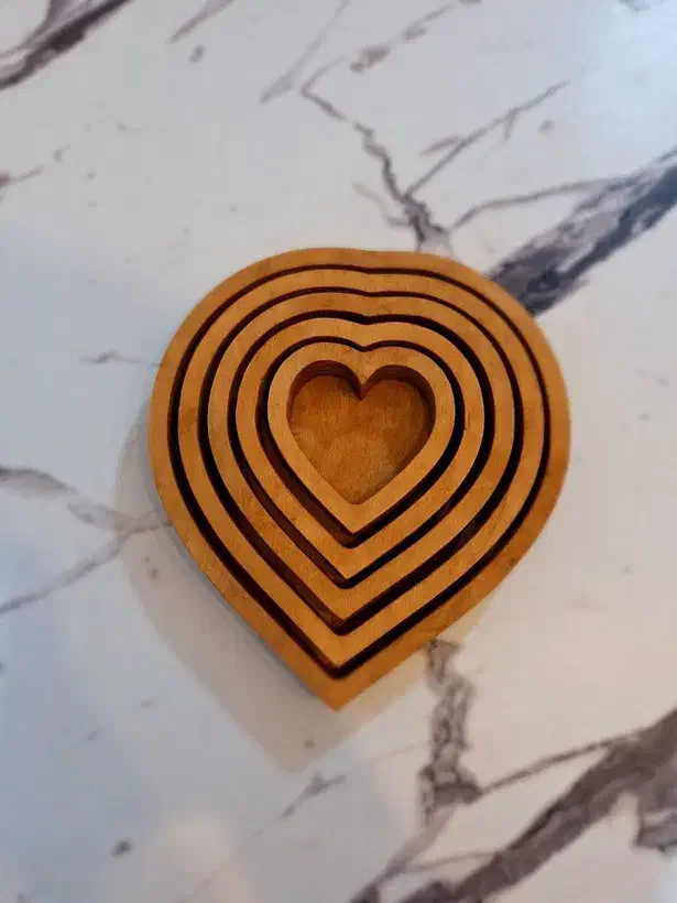 ظرف چوبی|ظروف سرو و پذیرایی|کوهسار (البرز), |دیوار