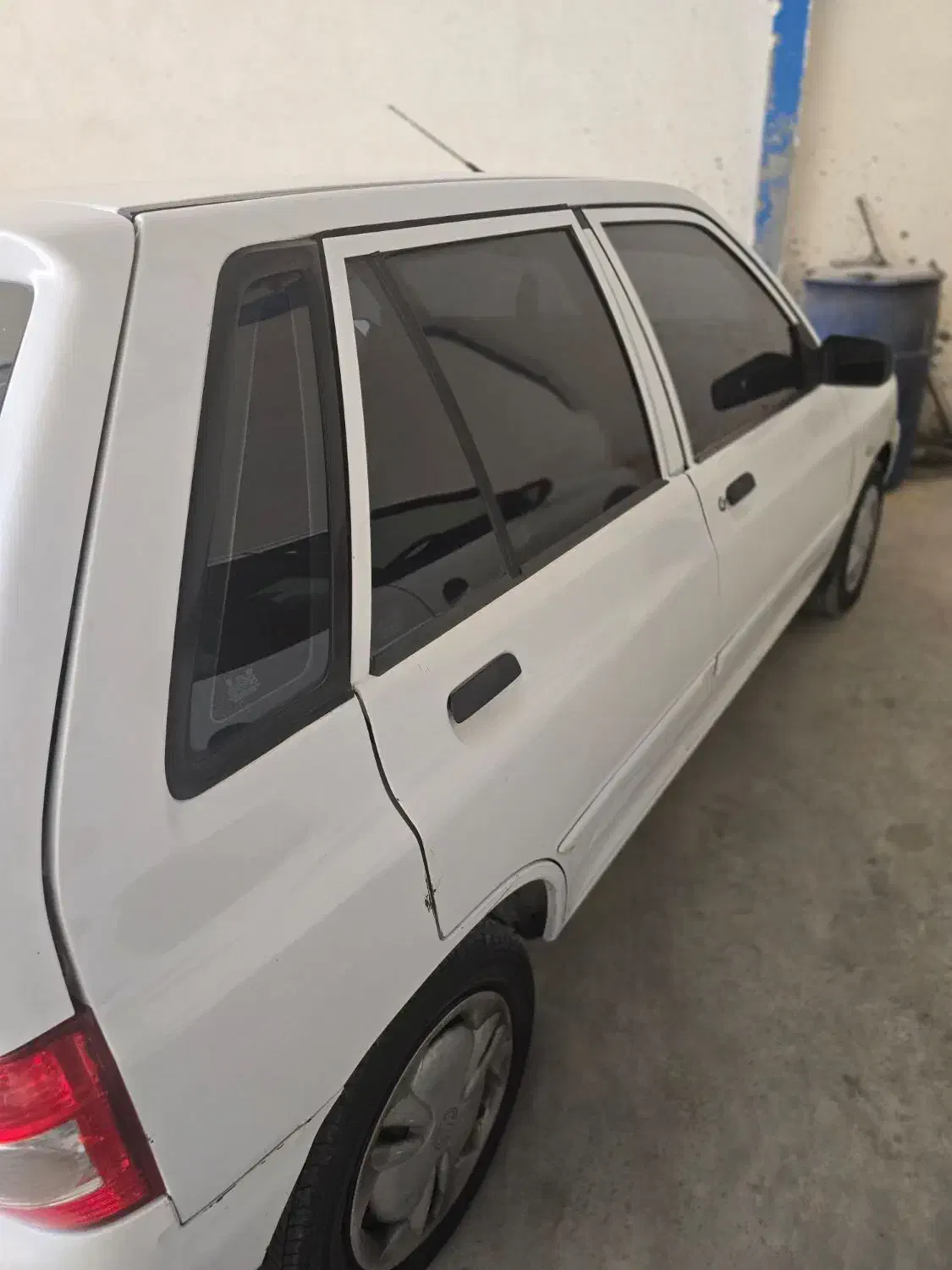 111مدل 89|خودرو سواری و وانت|اصفهان, ناژوان|دیوار