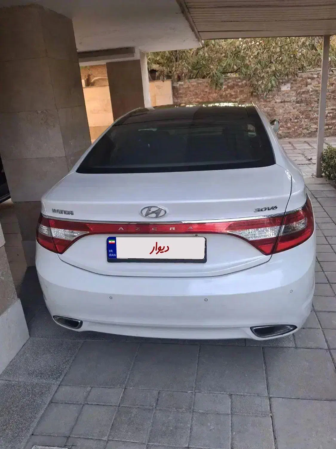 ازرا گرنجور۲۰۱۲|خودرو سواری و وانت|کرج, فاز ۳ مهرشهر|دیوار