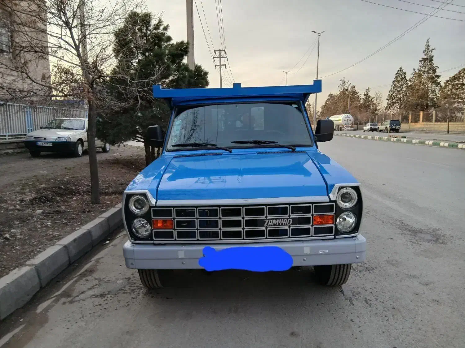 وانت نیسان|خودرو سواری و وانت|مشهد, رباط طرق|دیوار