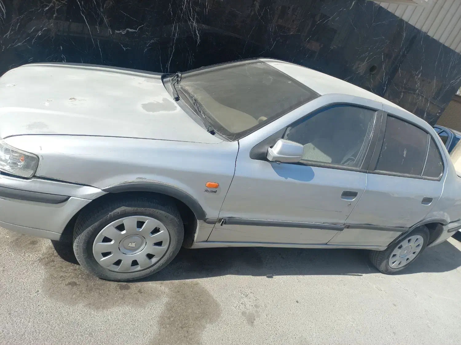 سمند|خودرو سواری و وانت|اصفهان, برازنده|دیوار