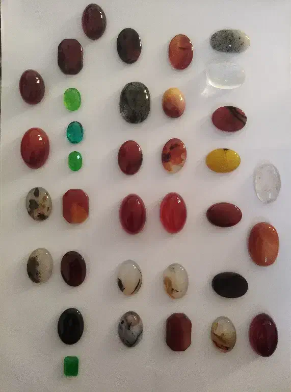 سنگ انگشتر|جواهرات|سنندج, |دیوار