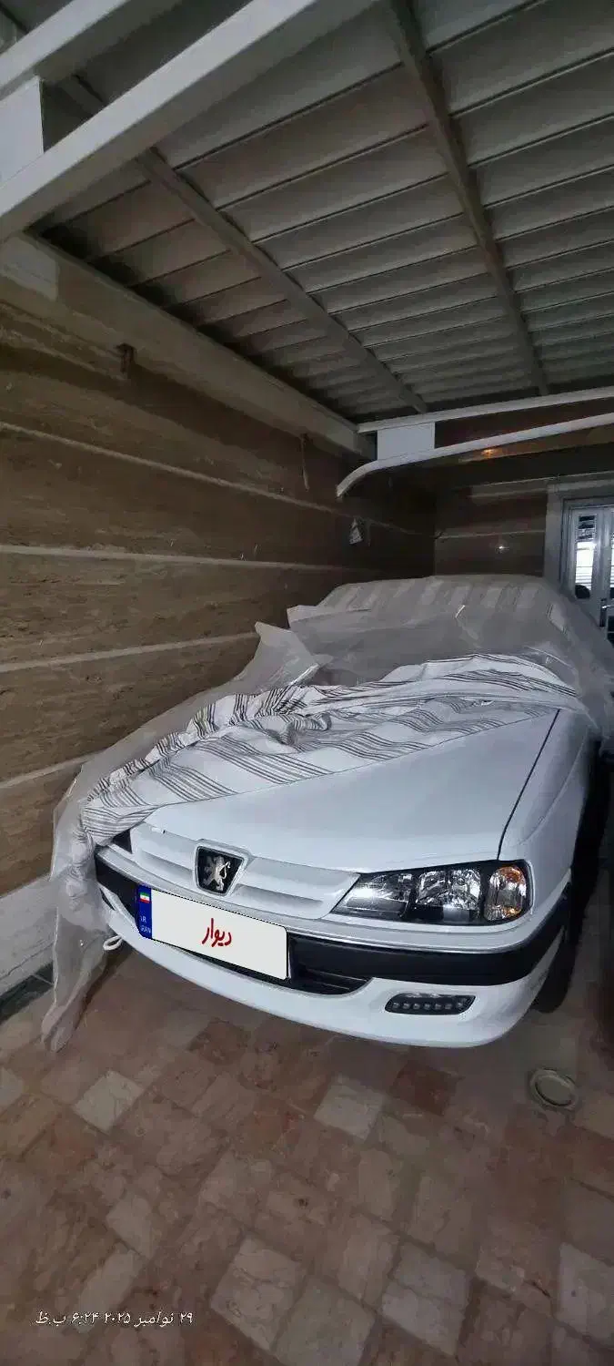 پارس elx (فول) ۴۰۲|خودرو سواری و وانت|جیرفت, |دیوار