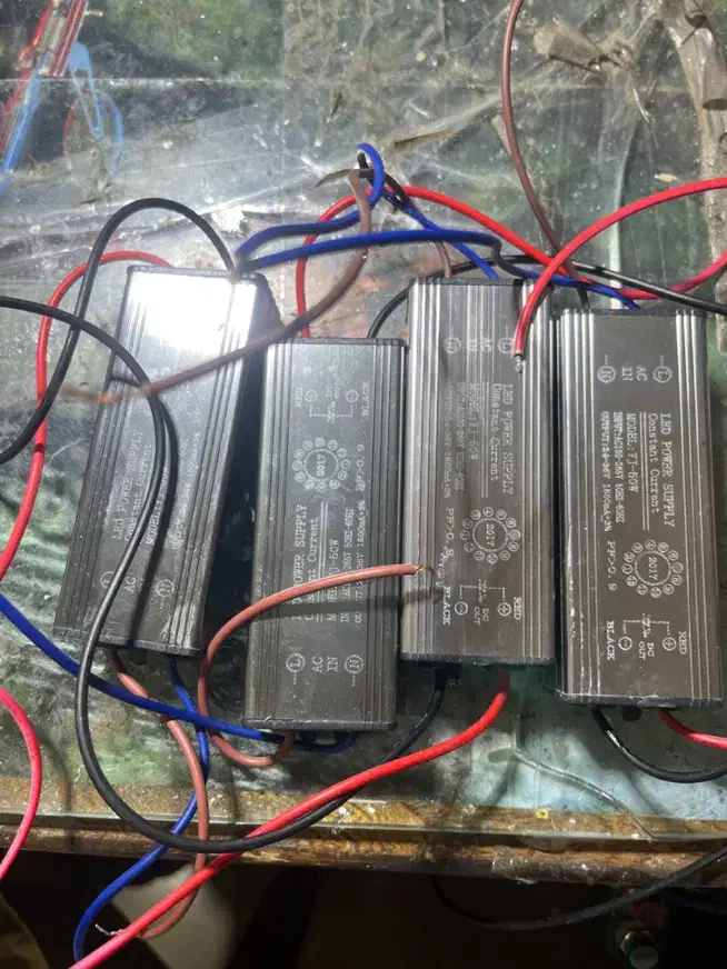 پاور LED|لامپ و چراغ|قزوین, |دیوار