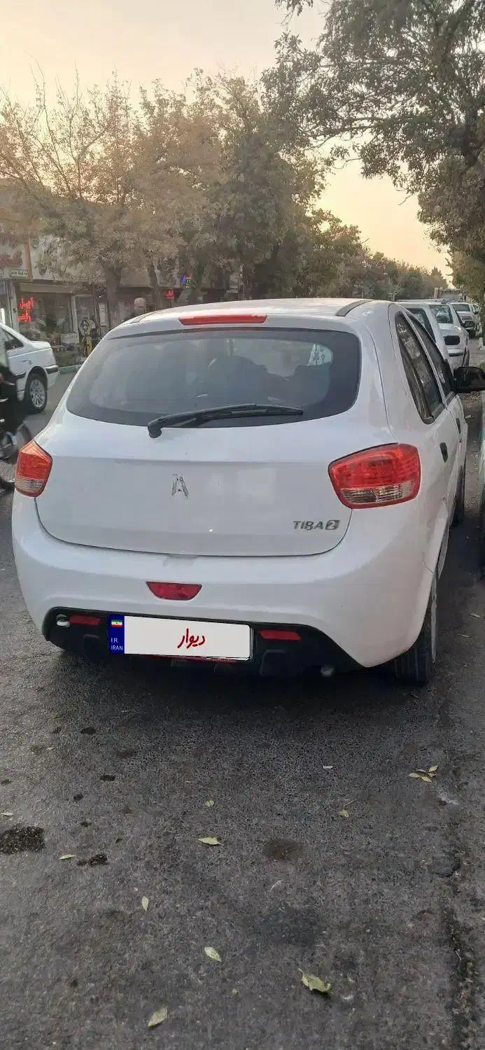 تیبا۲ مدل ۱۴۰۰|خودرو سواری و وانت|قوچان, |دیوار