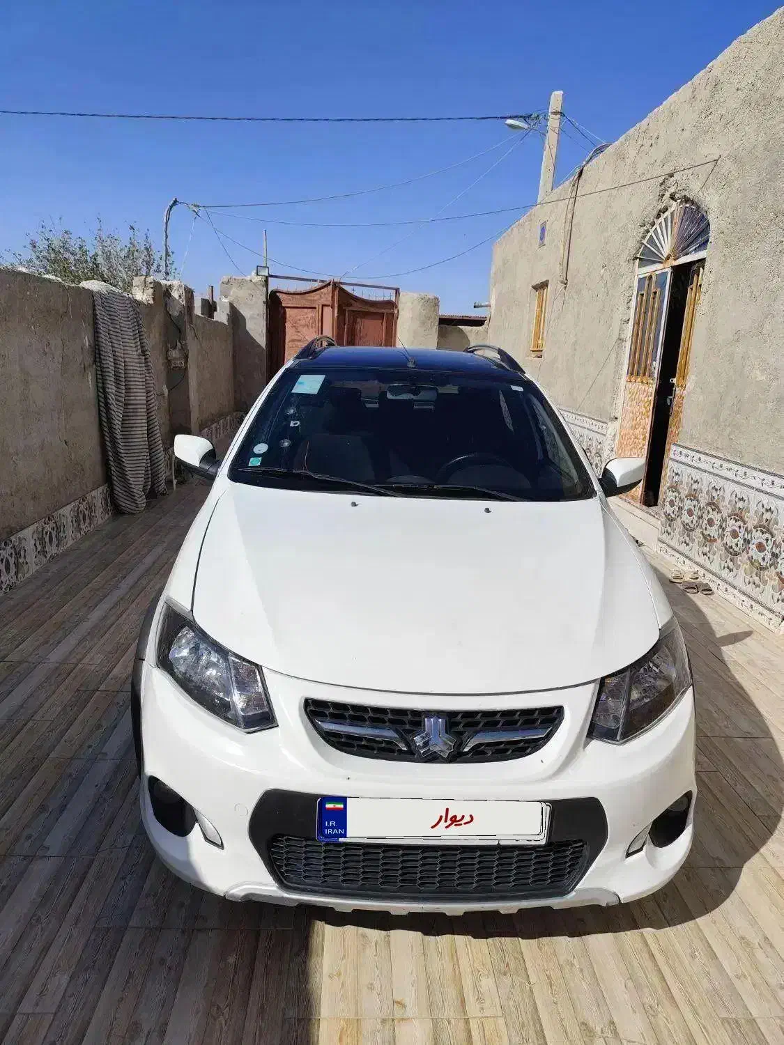 کوییک مدل 98|خودرو سواری و وانت|زاهدان, |دیوار