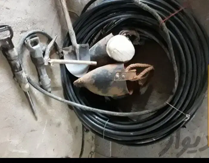 حفرچاه با دستگاه کنپرسور|خدمات پیشه و مهارت|زاهدان, |دیوار