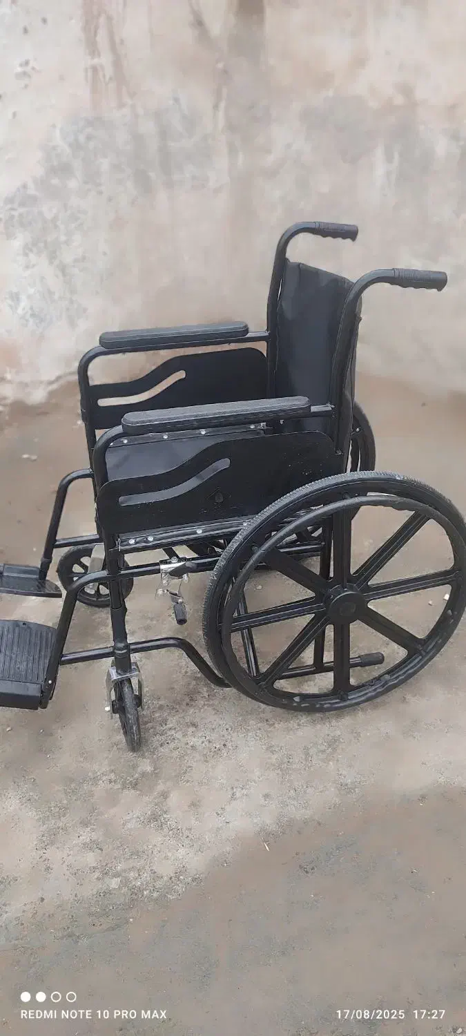 ویلچر نو ی نو|آرایشی، بهداشتی، درمانی|مشگین شهر, |دیوار