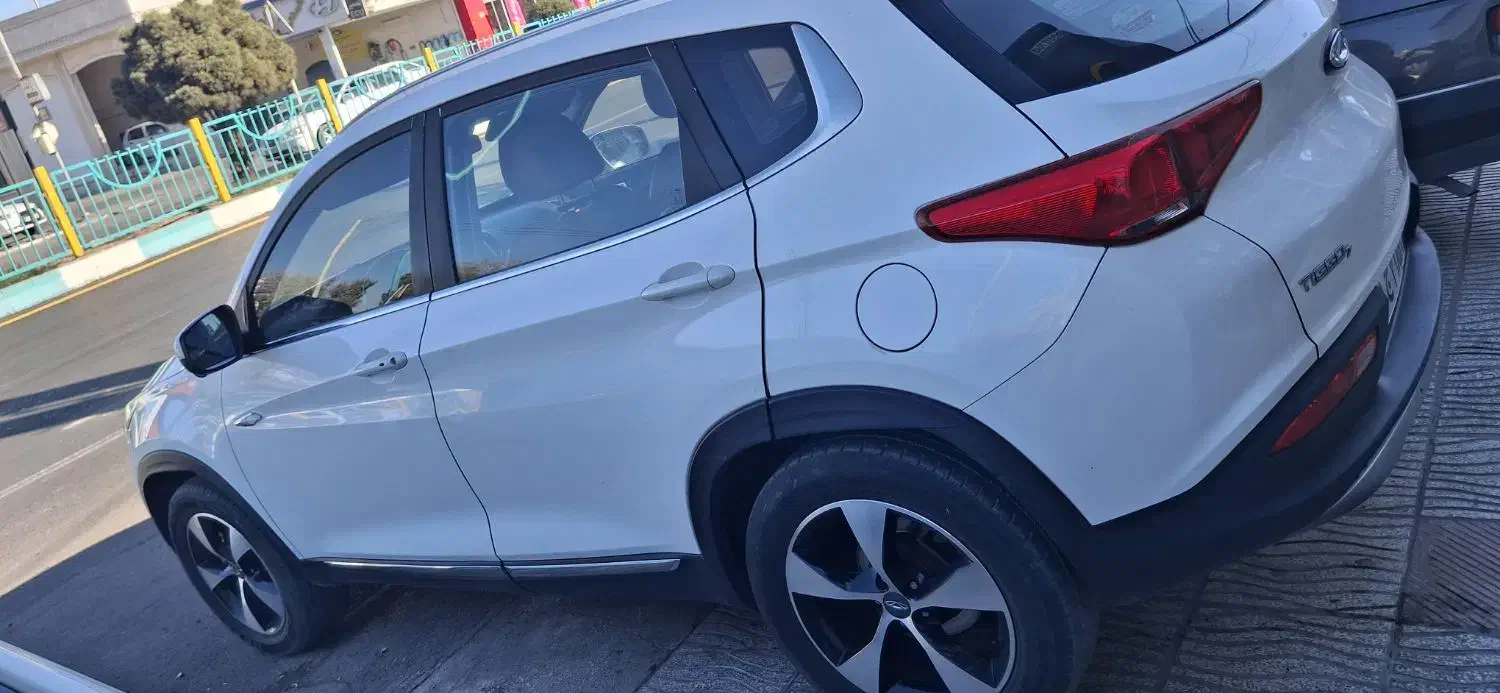 تیگو۷ مدل۹۶|خودرو سواری و وانت|یزد, |دیوار