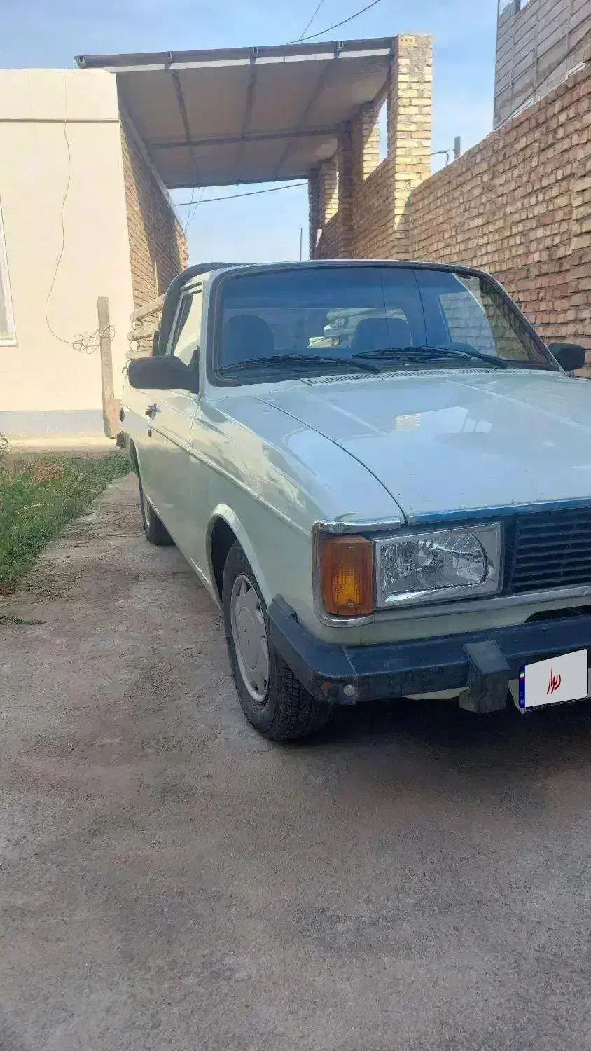 مدل ۸۷ تمیز (فوری )|خودرو سواری و وانت|جلفا, |دیوار