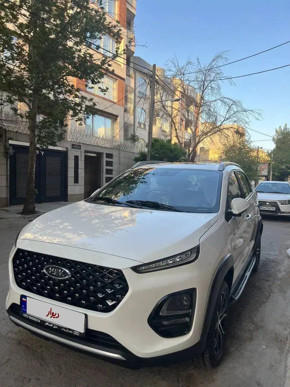 x22 پرو mt دنده ای مدل 1402 مشابه صفر|خودرو سواری و وانت|مشهد, هنرور|دیوار