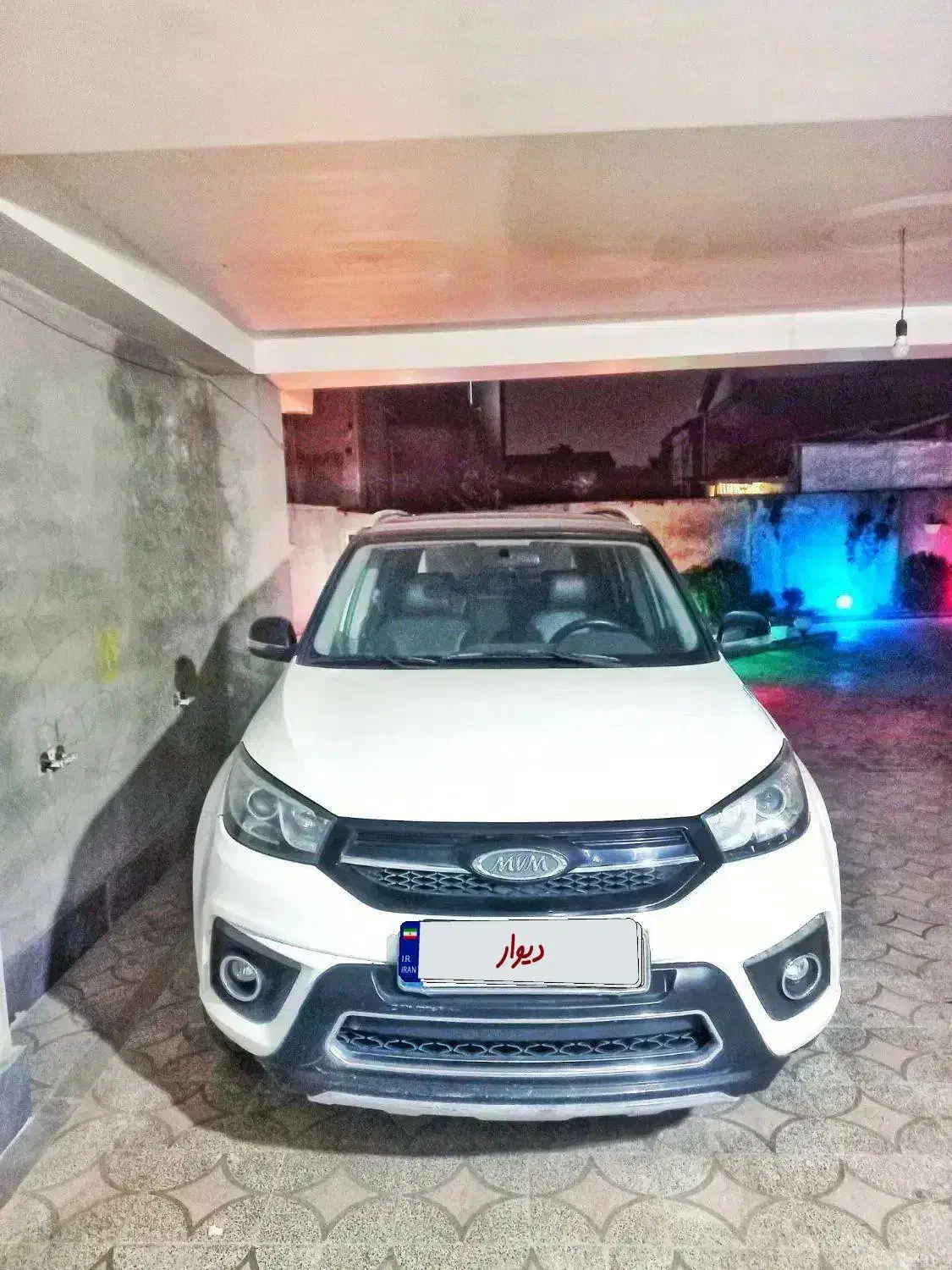 mvm x33s|خودرو سواری و وانت|آمل, |دیوار