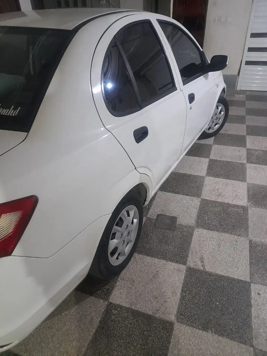 ساینا1401|خودرو سواری و وانت|آزادشهر, |دیوار