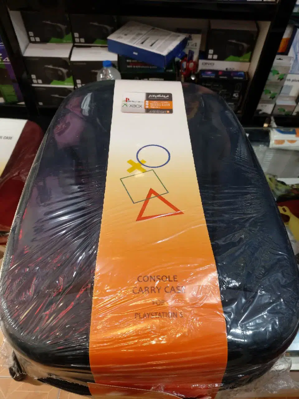 کوله PS5 Pro Premium مناسب اسلیم و پرو|کنسول، بازی ویدئویی و آنلاین|قم, ارم|دیوار