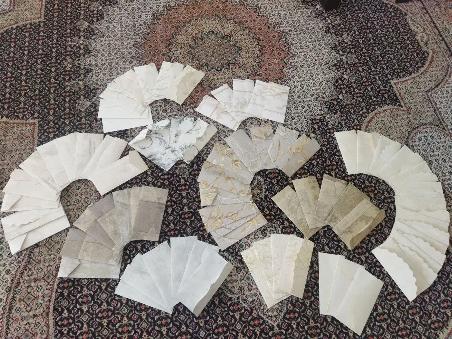 پاکت پول|لوازم التحریر|سبزوار, قصبه شرقی|دیوار