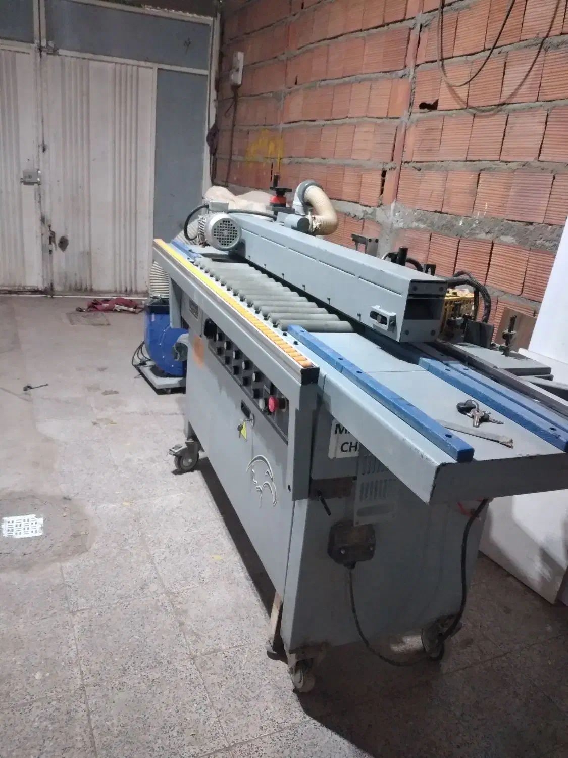 لبه چسبان  Adge مدل semi belta4|ماشین‌آلات صنعتی|کرمان, |دیوار