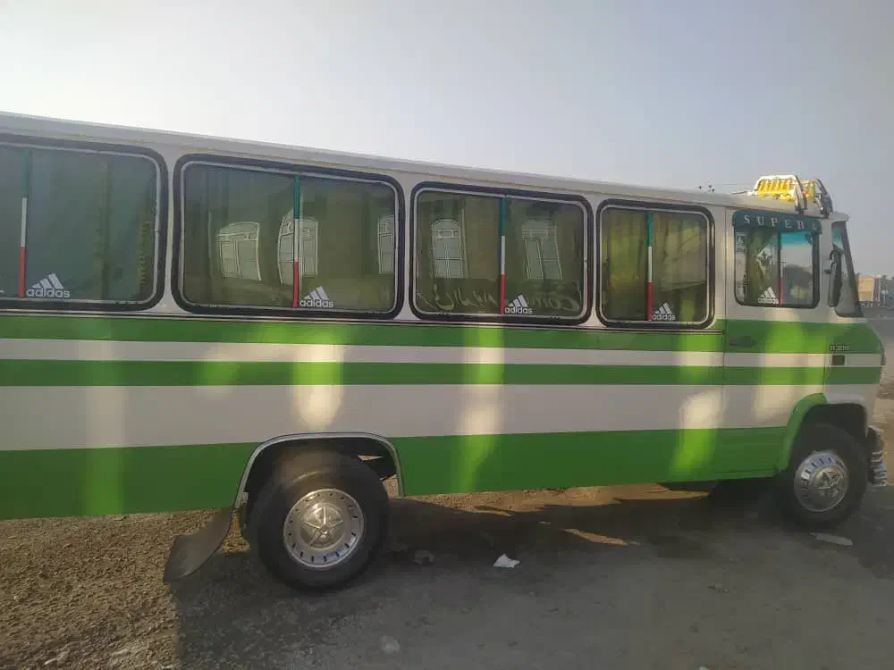 مینی بوس 21 نفره مدل 63|خودرو سنگین|یزد, |دیوار