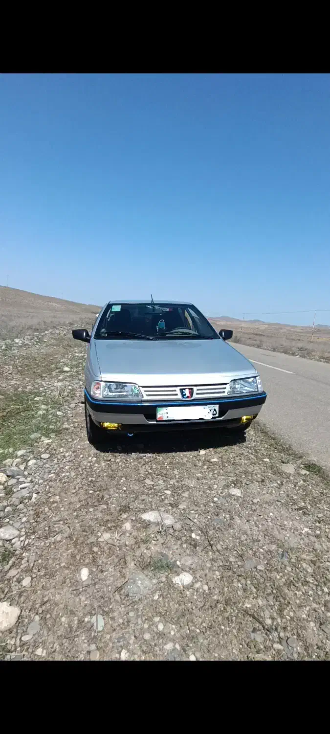 پژو 405|خودرو سواری و وانت|اهر, |دیوار