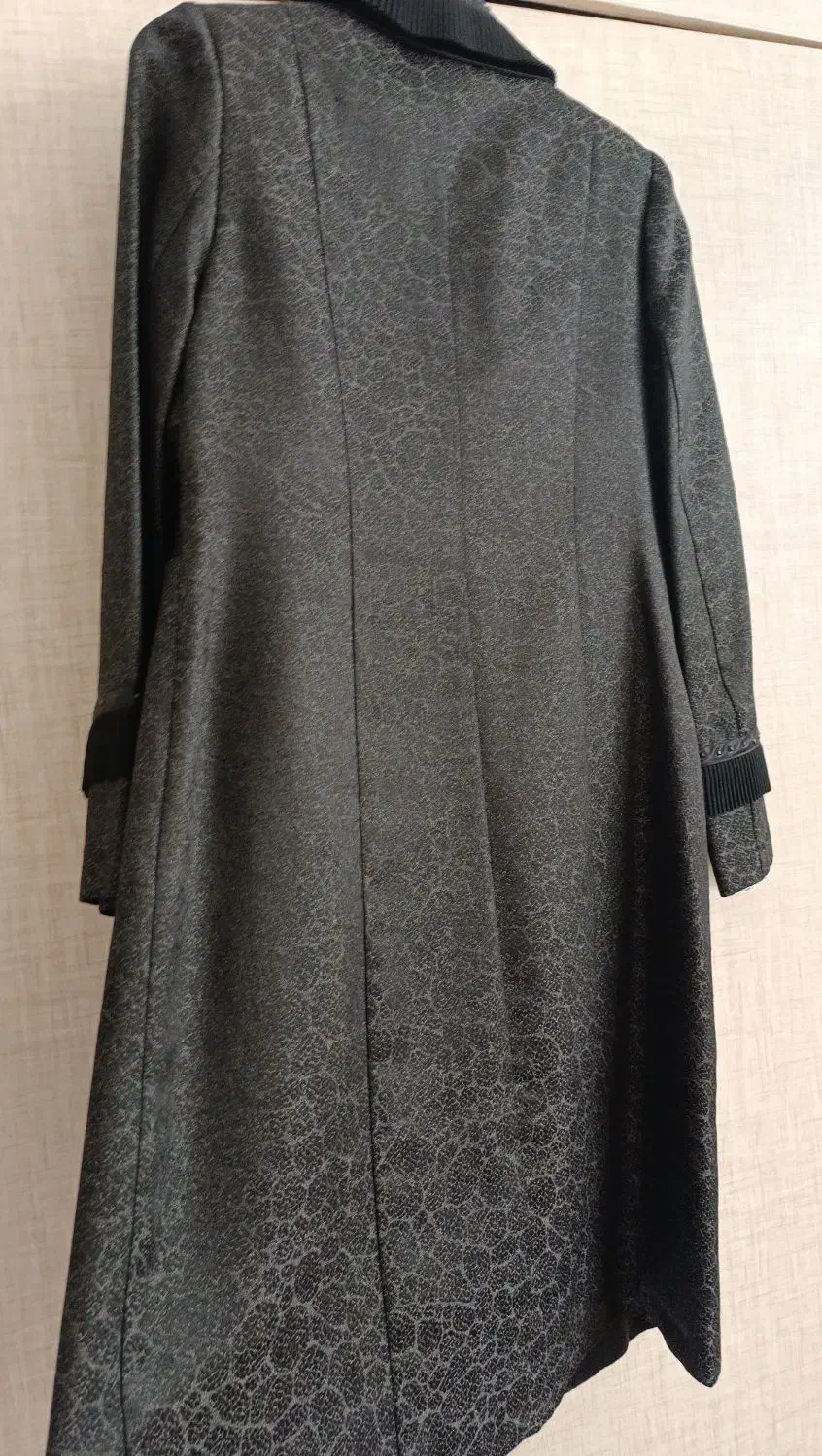 مانتو شلوار مشکی|لباس|تهران, قلهک|دیوار